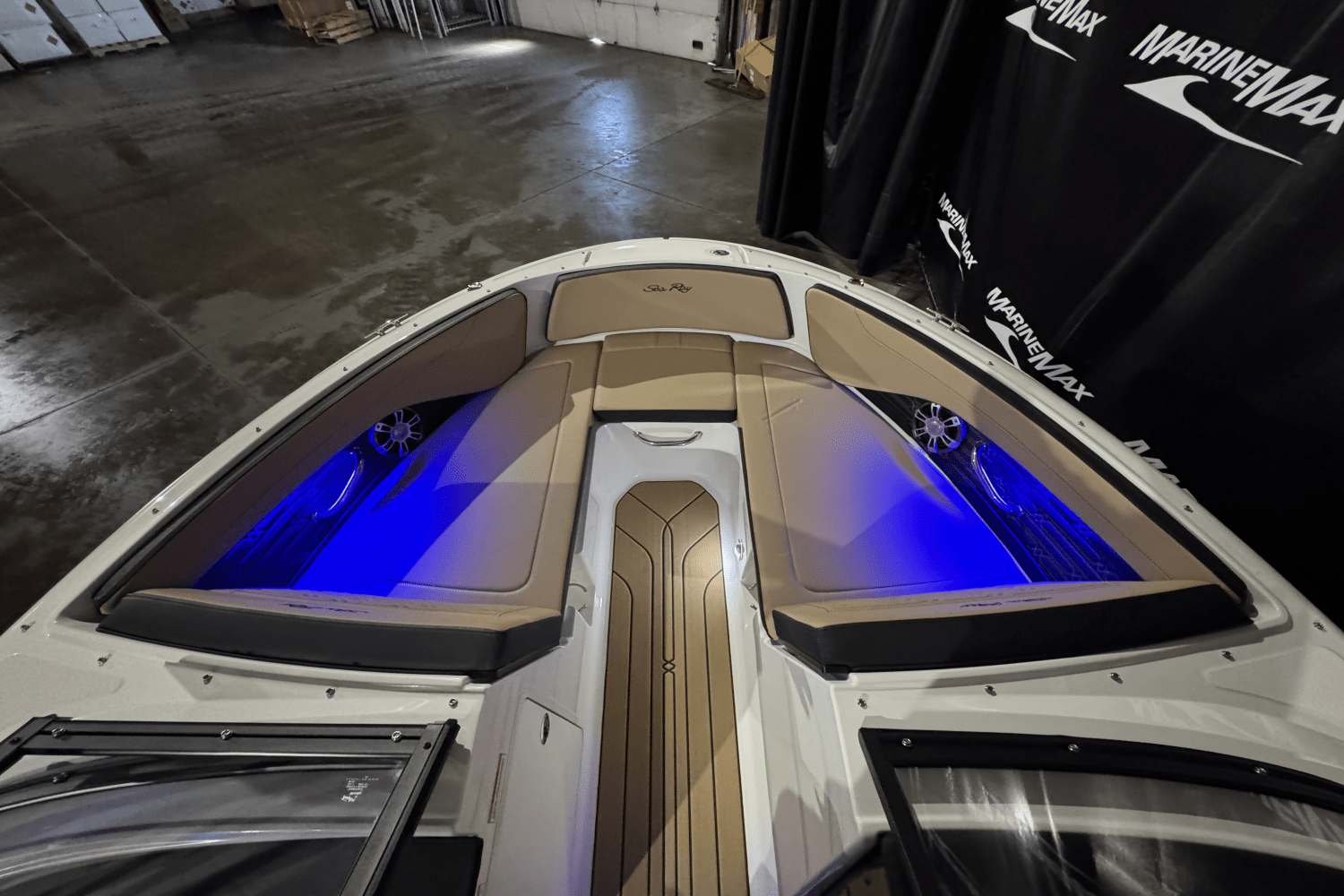 2025 Sea Ray SPX 190 Image Thumbnail #33