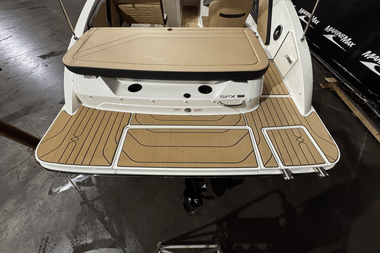 2025 Sea Ray SPX 190 Image Thumbnail #5