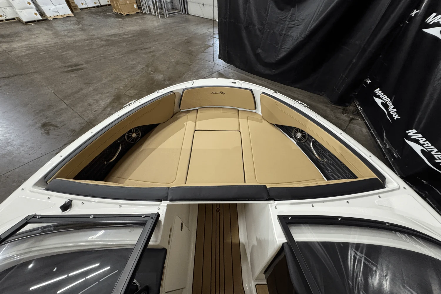 2025 Sea Ray SPX 190 Image Thumbnail #19