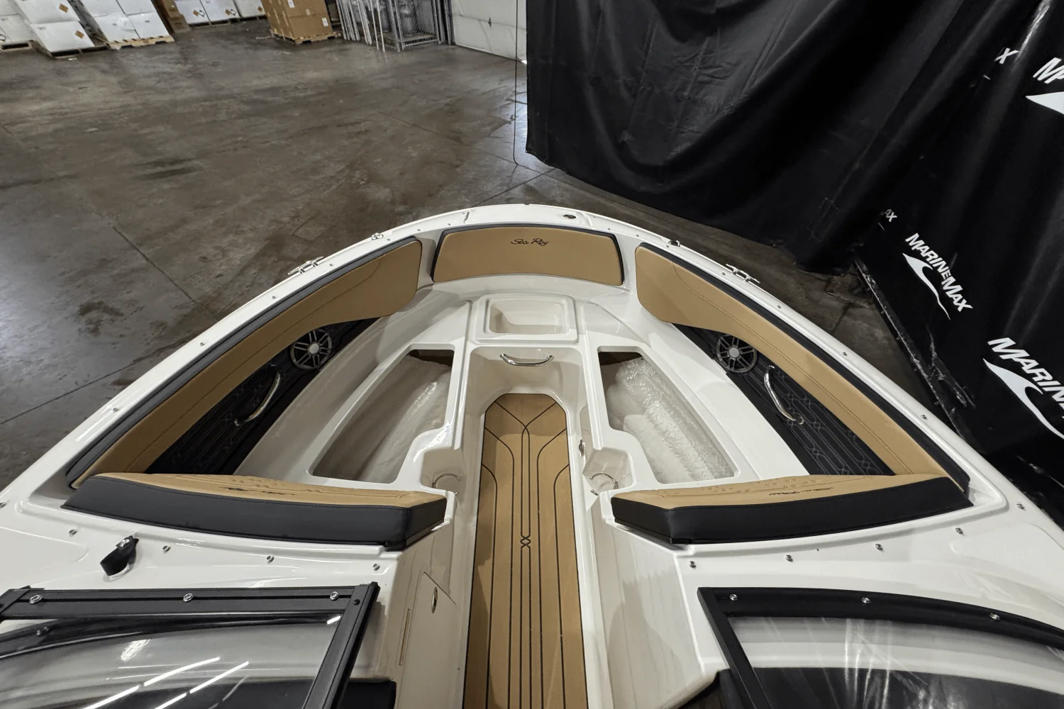 2025 Sea Ray SPX 190 Image Thumbnail #20