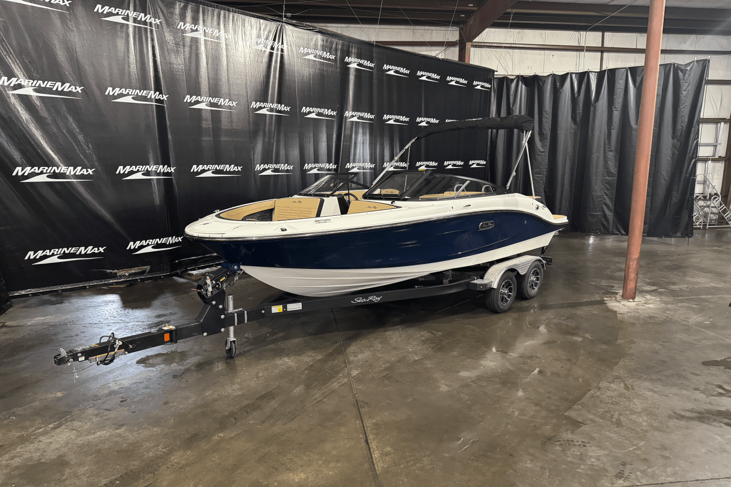 2025 Sea Ray SPX 190 Image Thumbnail #0