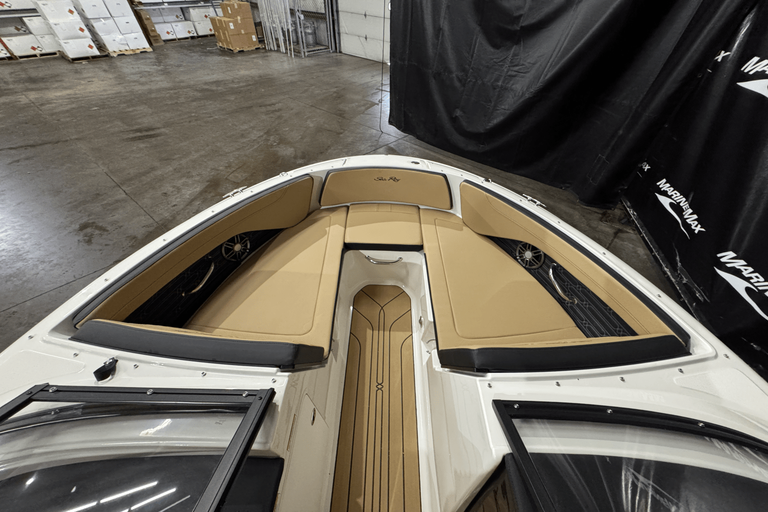 2025 Sea Ray SPX 190 Image Thumbnail #21