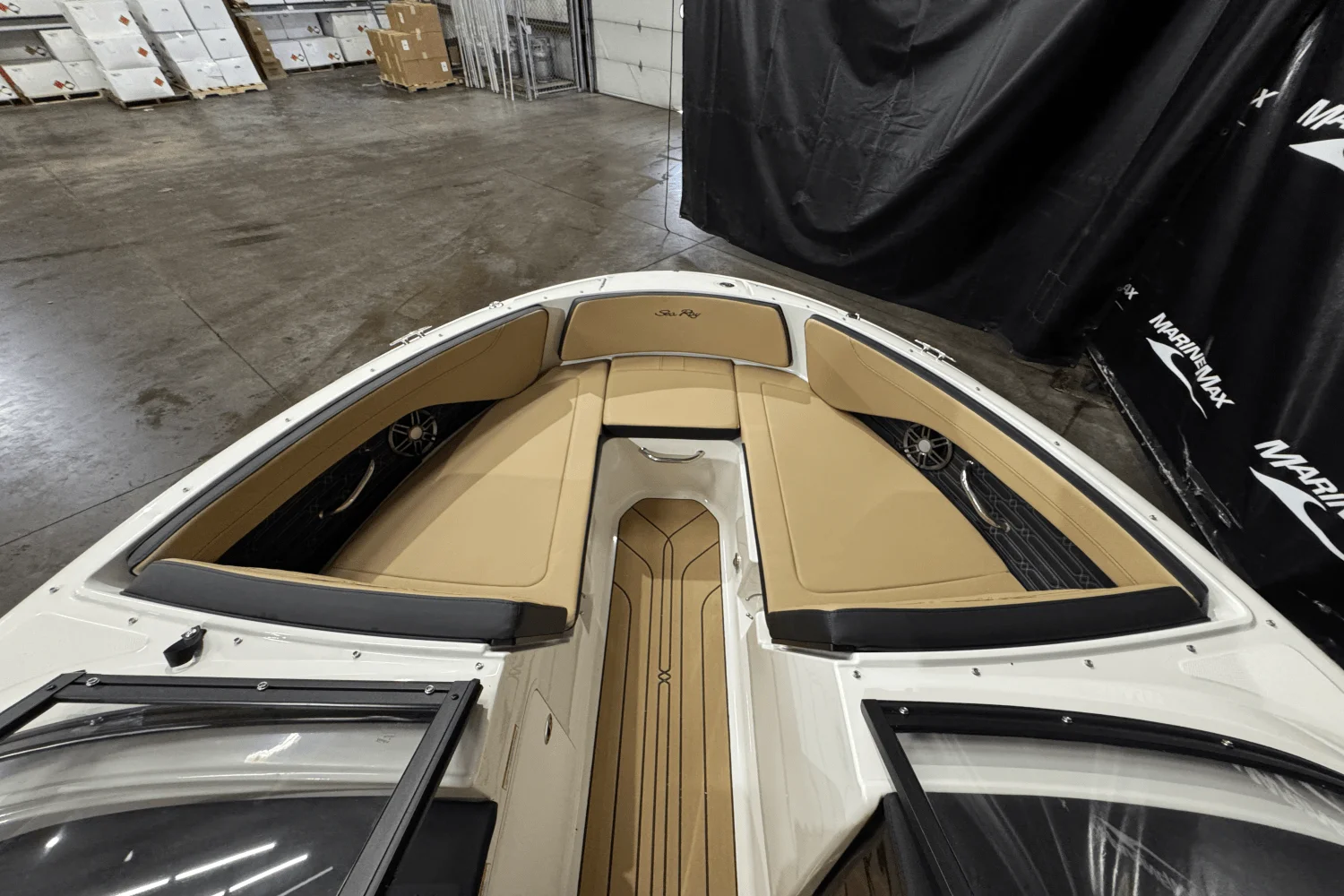 2025 Sea Ray SPX 190 Image Thumbnail #21