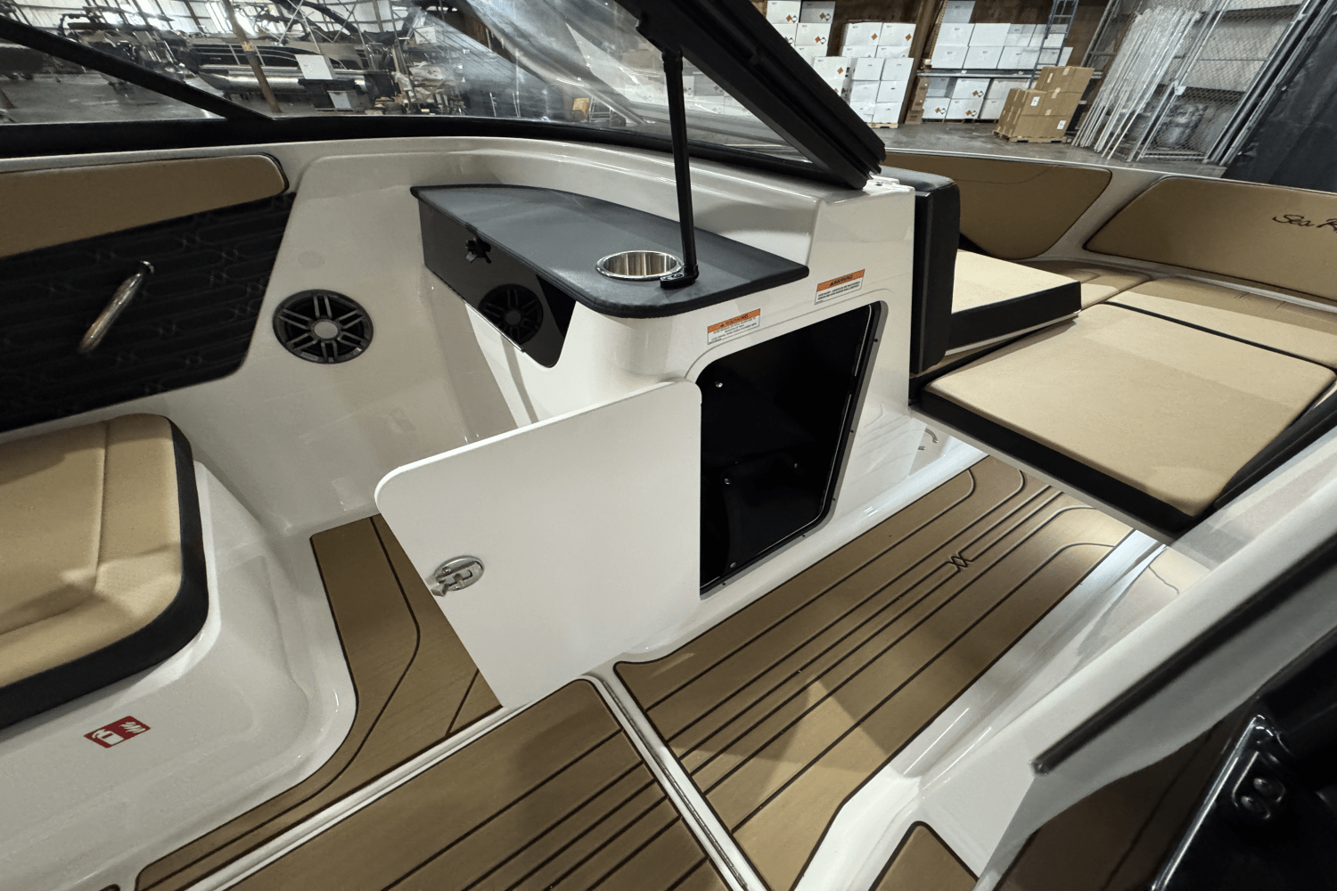 2025 Sea Ray SPX 190 Image Thumbnail #26