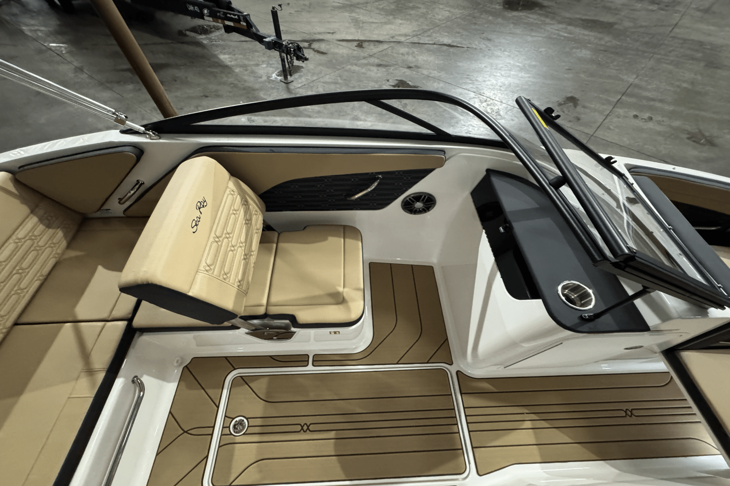 2025 Sea Ray SPX 190 Image Thumbnail #15