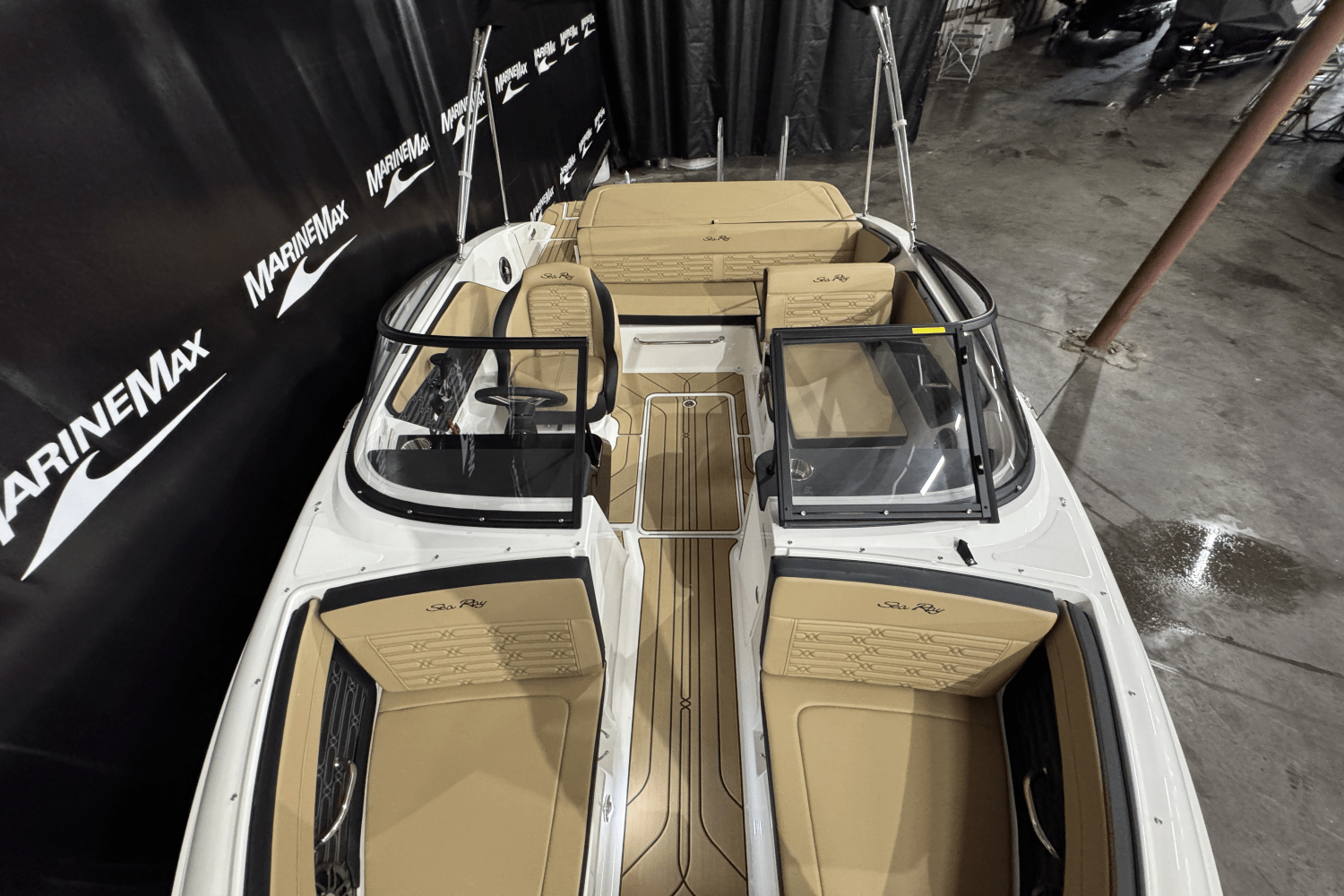 2025 Sea Ray SPX 190 Image Thumbnail #35