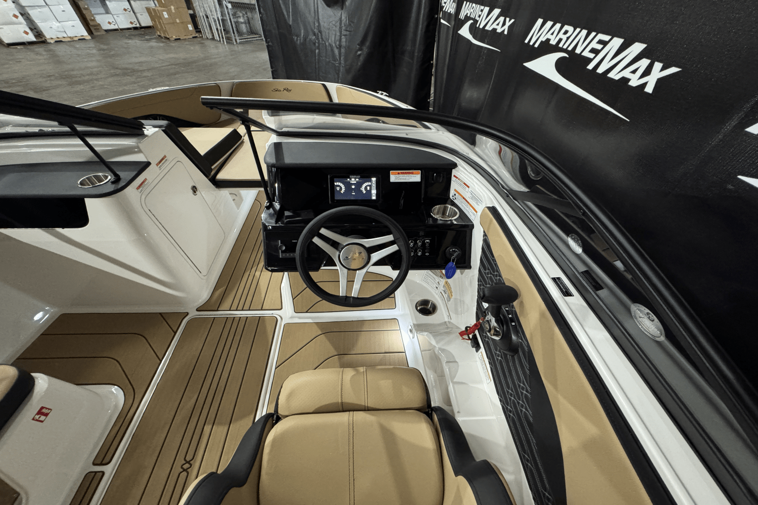 2025 Sea Ray SPX 190 Image Thumbnail #22