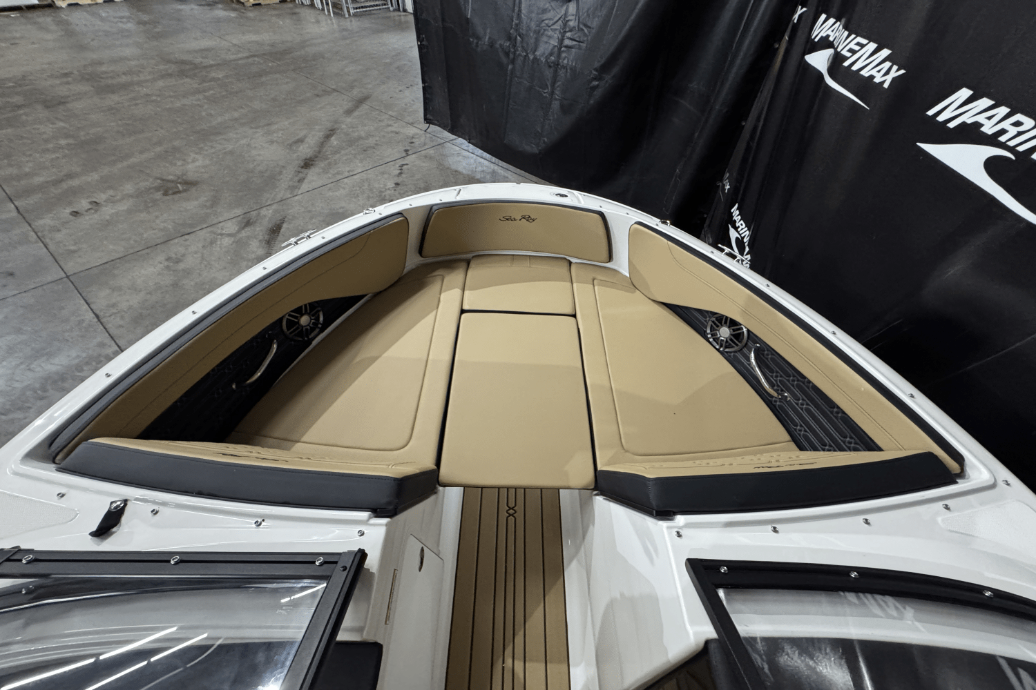 2025 Sea Ray SPX 190 Image Thumbnail #28