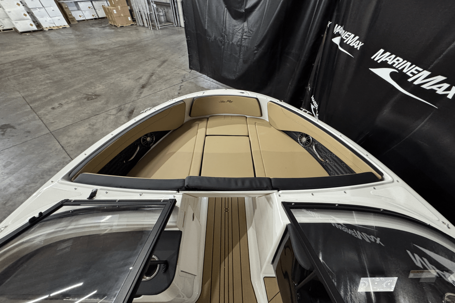 2025 Sea Ray SPX 190 Image Thumbnail #29