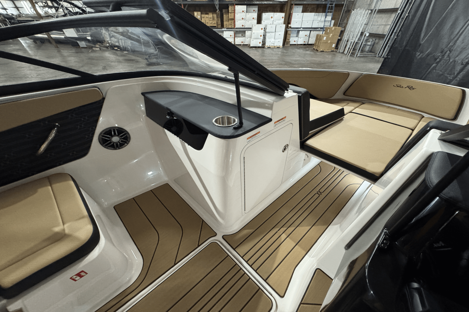 2025 Sea Ray SPX 190 Image Thumbnail #25