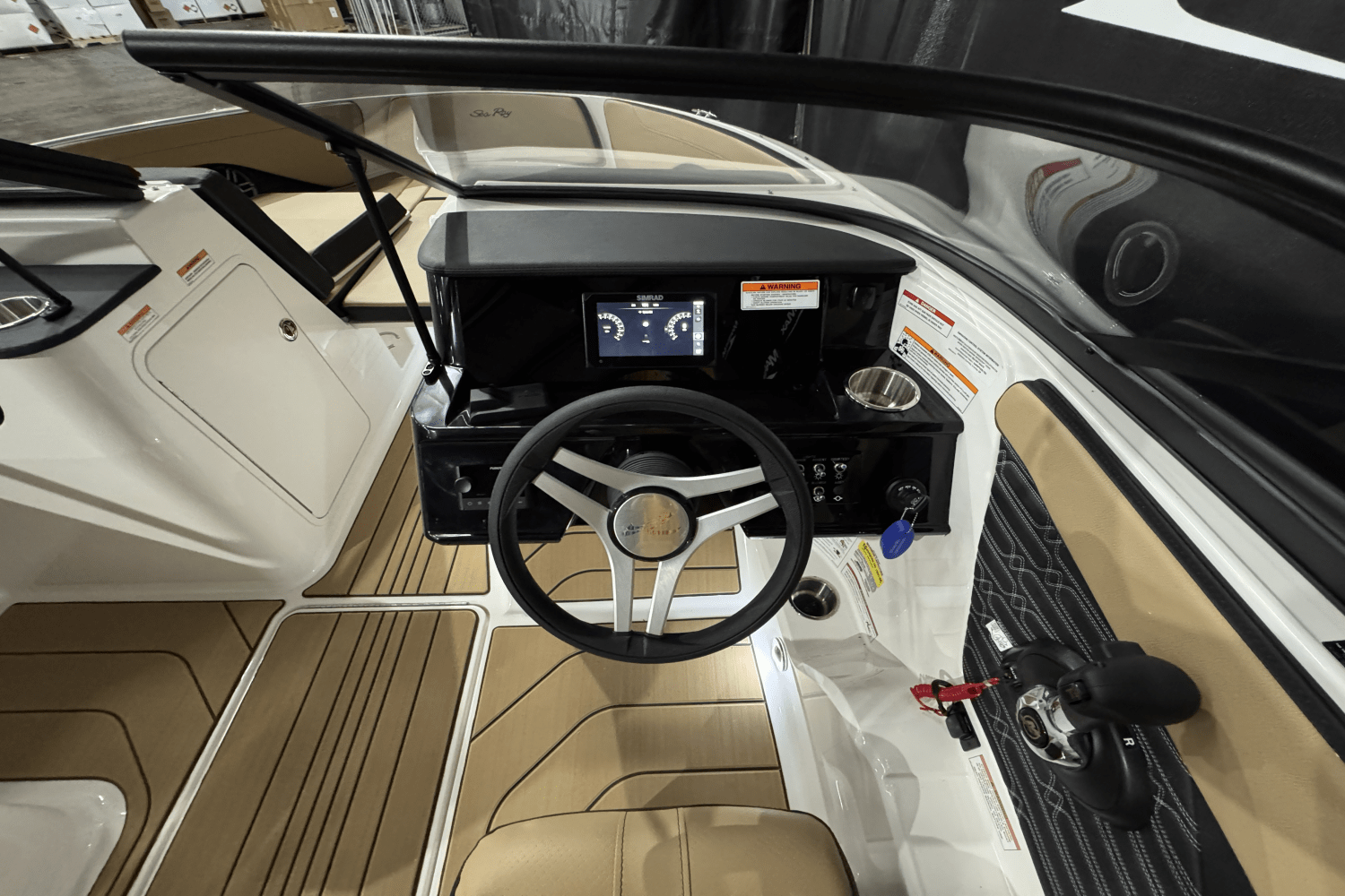 2025 Sea Ray SPX 190 Image Thumbnail #23