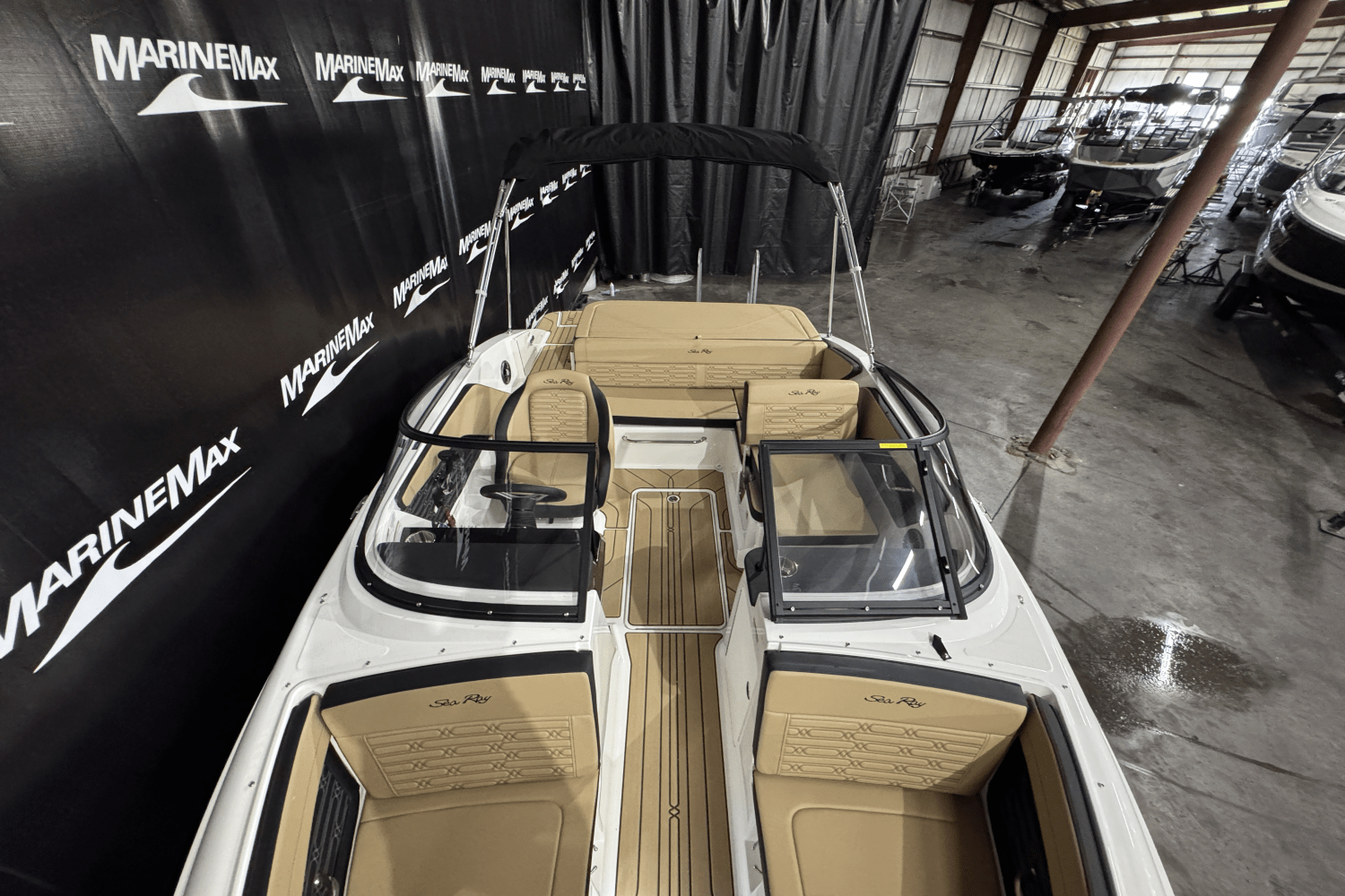 2025 Sea Ray SPX 190 Image Thumbnail #34
