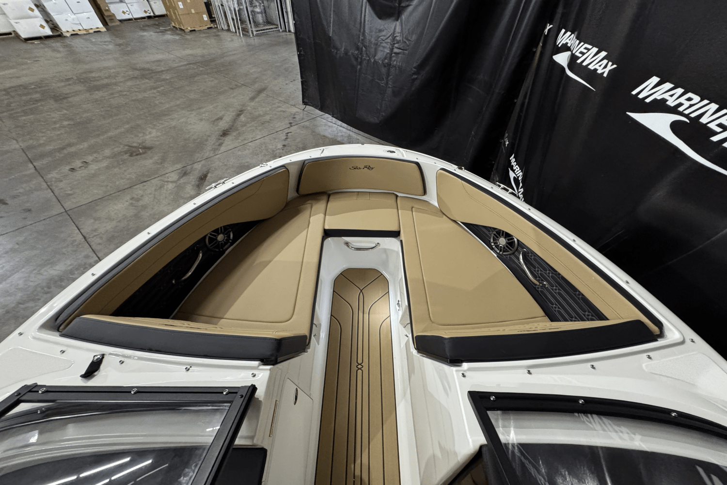 2025 Sea Ray SPX 190 Image Thumbnail #32