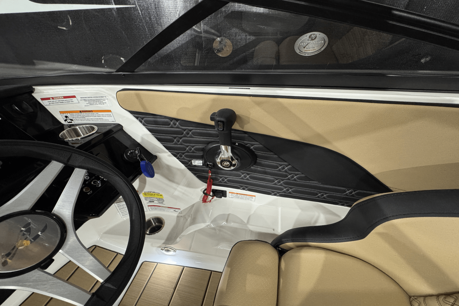 2025 Sea Ray SPX 190 Image Thumbnail #24