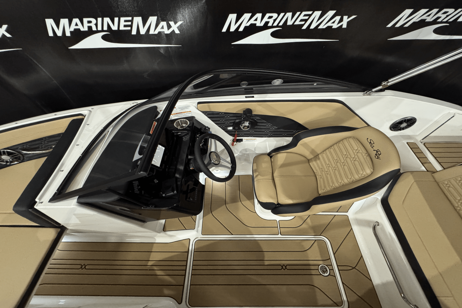 2025 Sea Ray SPX 190 Image Thumbnail #20