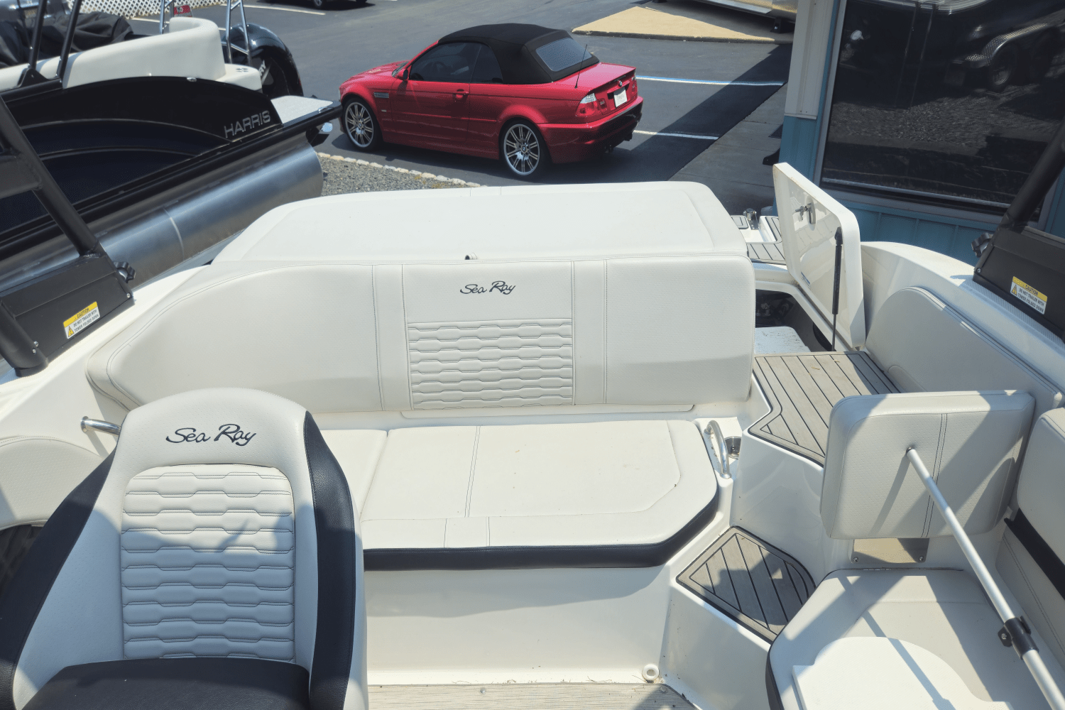 2022 Sea Ray 19 SPX Image Thumbnail #7