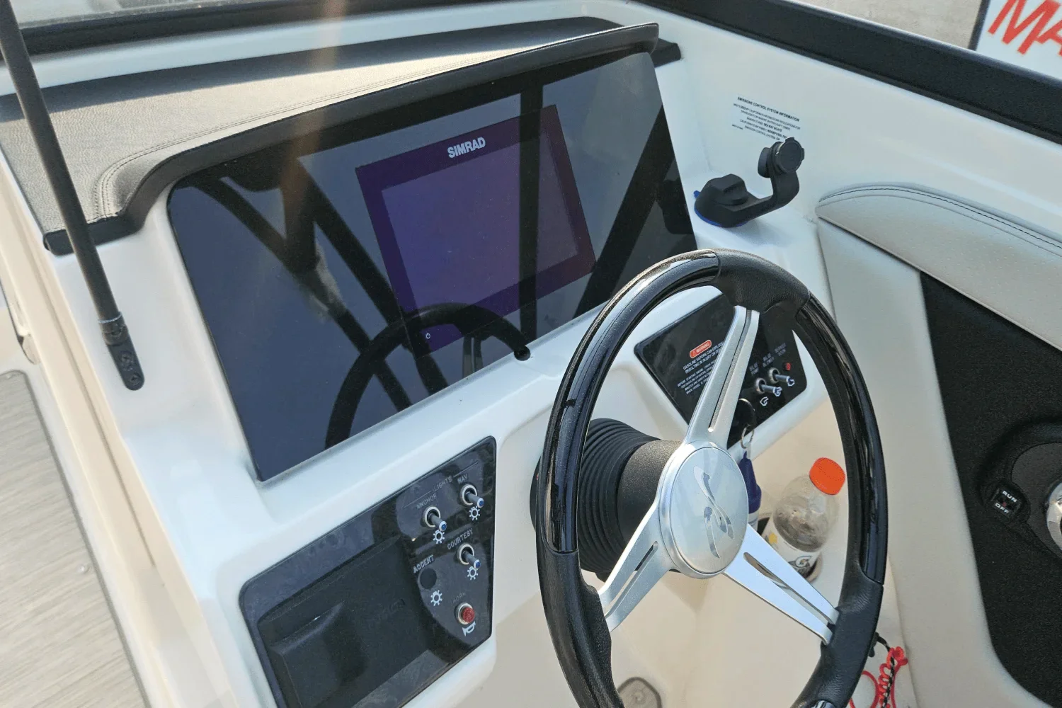 2022 Sea Ray 19 SPX Image Thumbnail #11