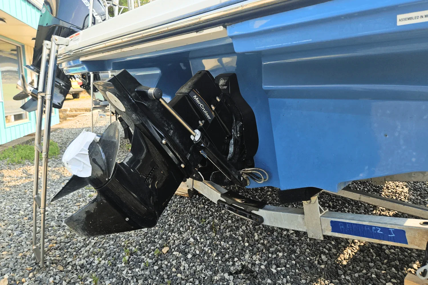 2022 Sea Ray 19 SPX Image Thumbnail #5