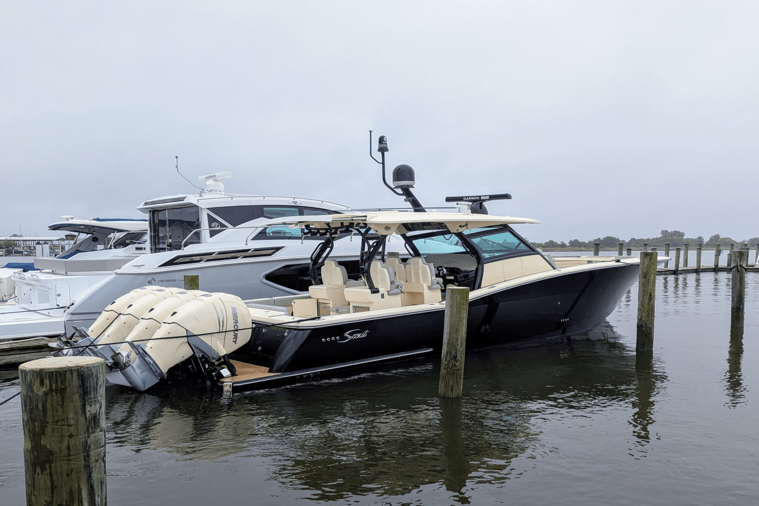 2020 Scout 420 LXF Image Thumbnail #48