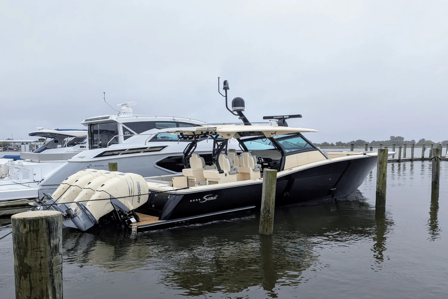 2020 Scout 420 LXF Image Thumbnail #48