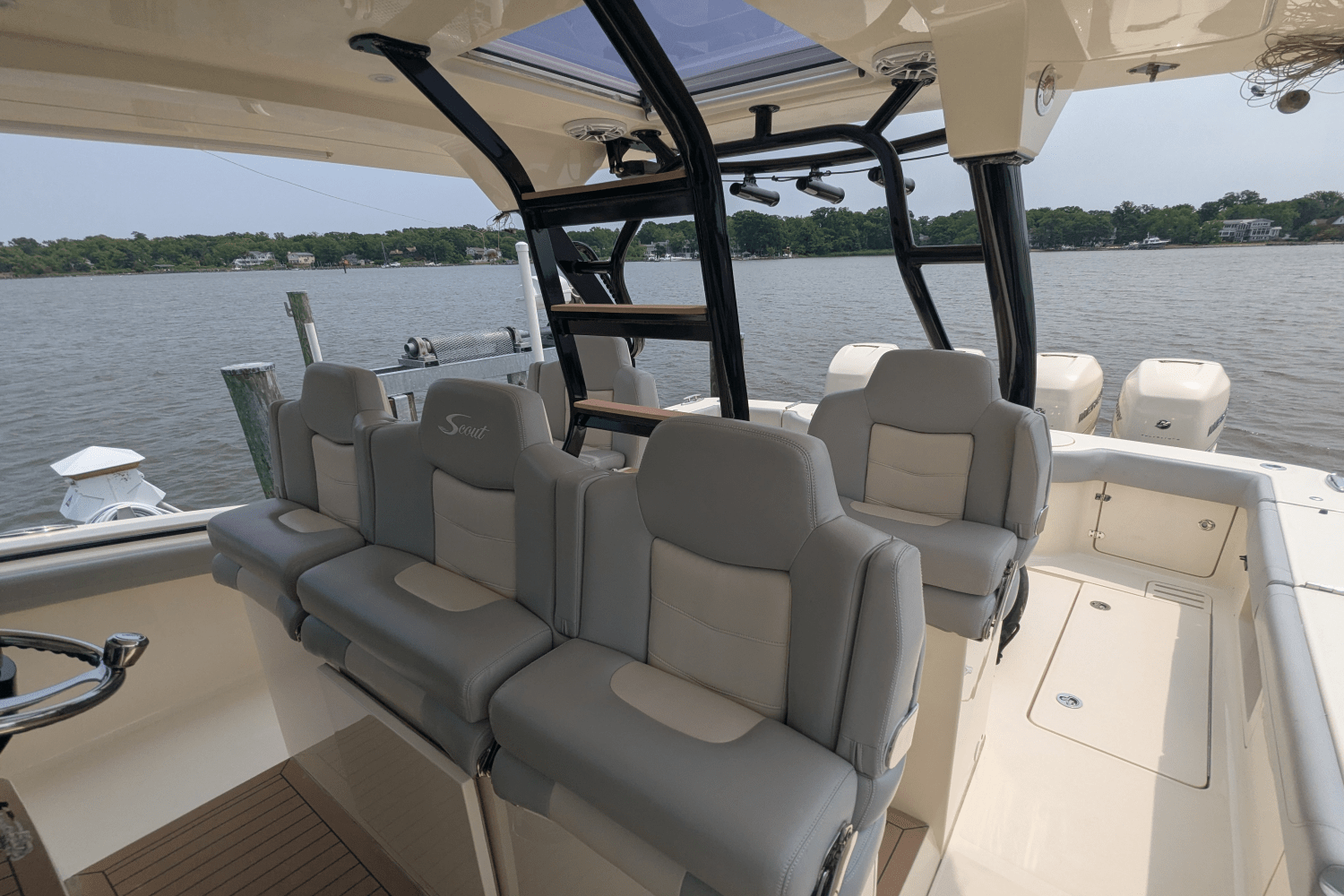 2020 Scout 420 LXF Image Thumbnail #21