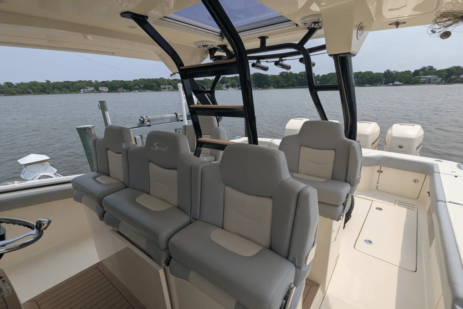 2020 Scout 420 LXF Image Thumbnail #21