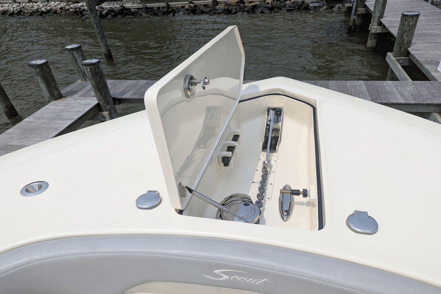 2020 Scout 420 LXF Image Thumbnail #31