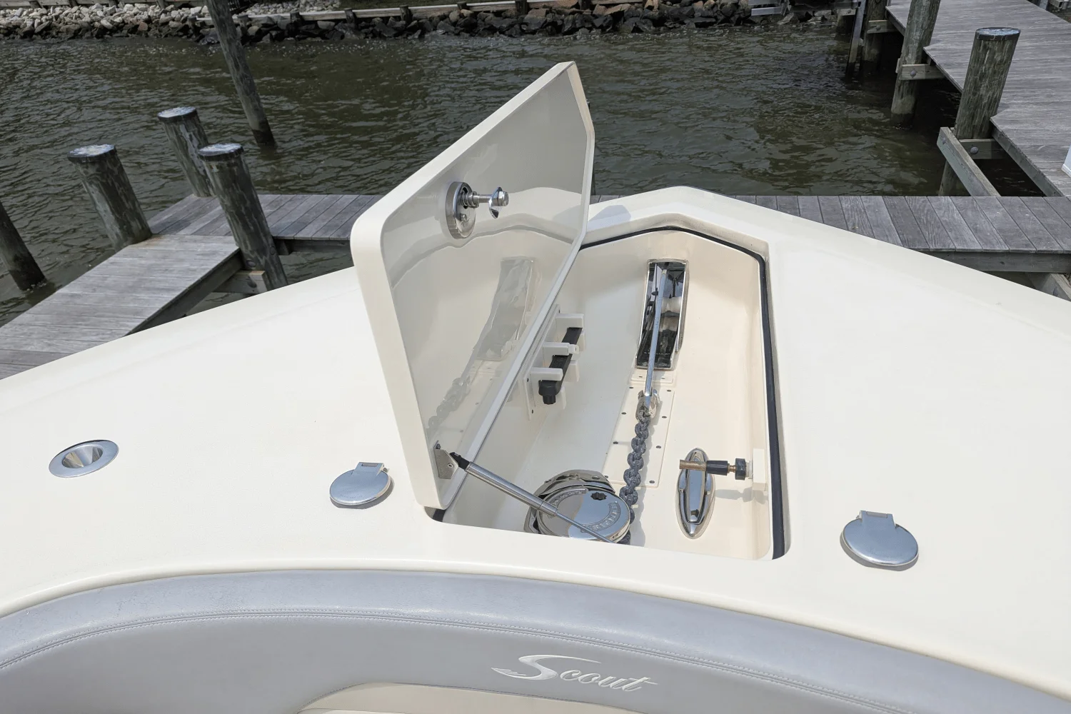 2020 Scout 420 LXF Image Thumbnail #31