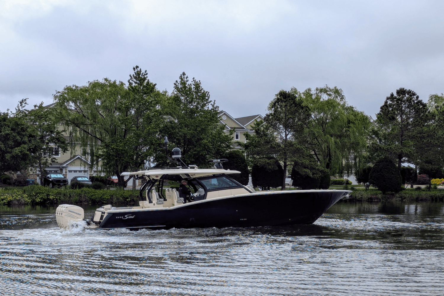 2020 Scout 420 LXF Image Thumbnail #53