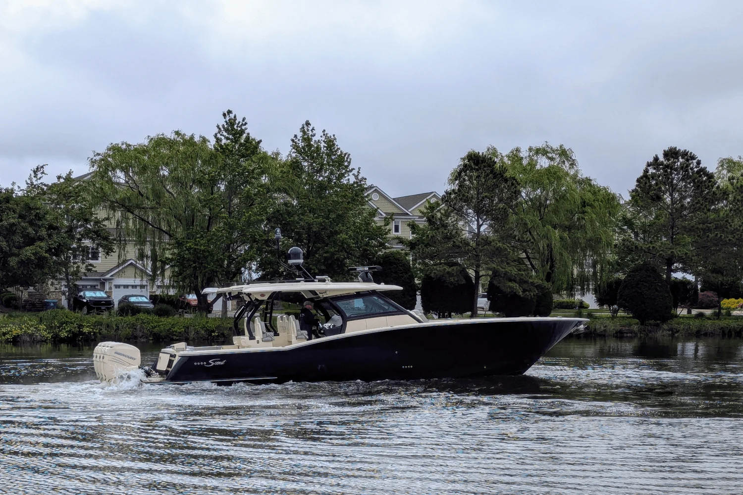 2020 Scout 420 LXF Image Thumbnail #53