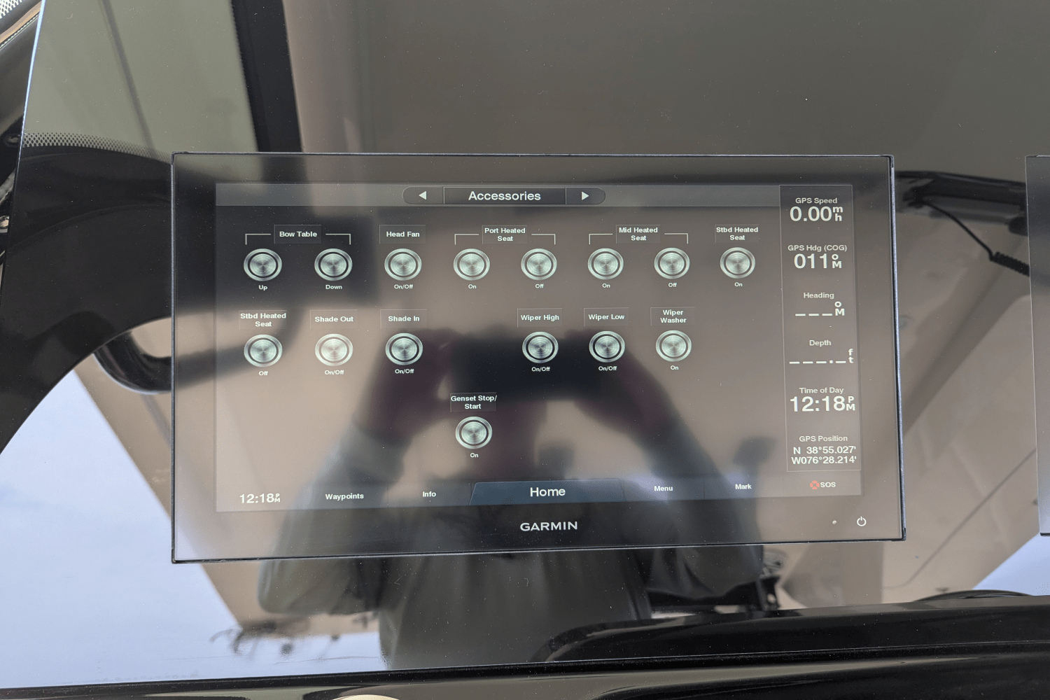 2020 Scout 420 LXF Image Thumbnail #40