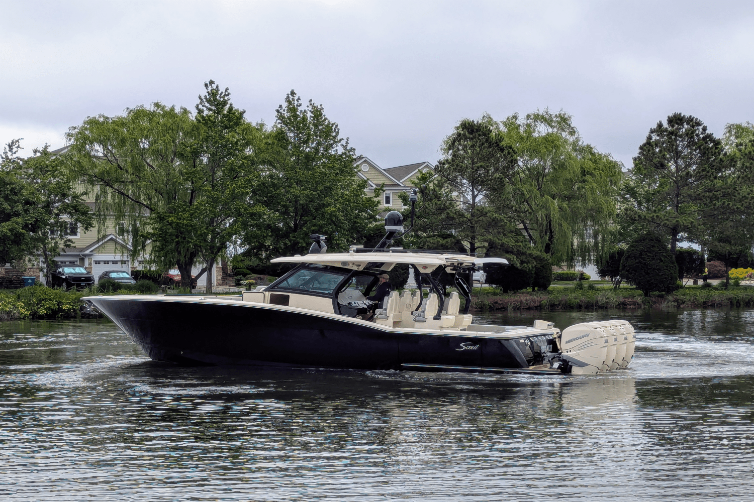 2020 Scout 420 LXF Image Thumbnail #57