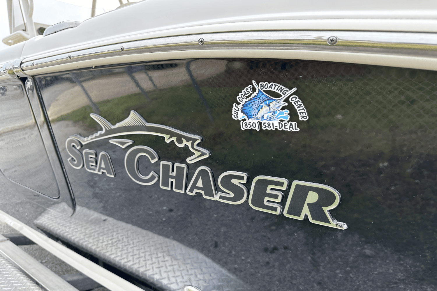 2016 Sea Chaser 24 HFC Image Thumbnail #40