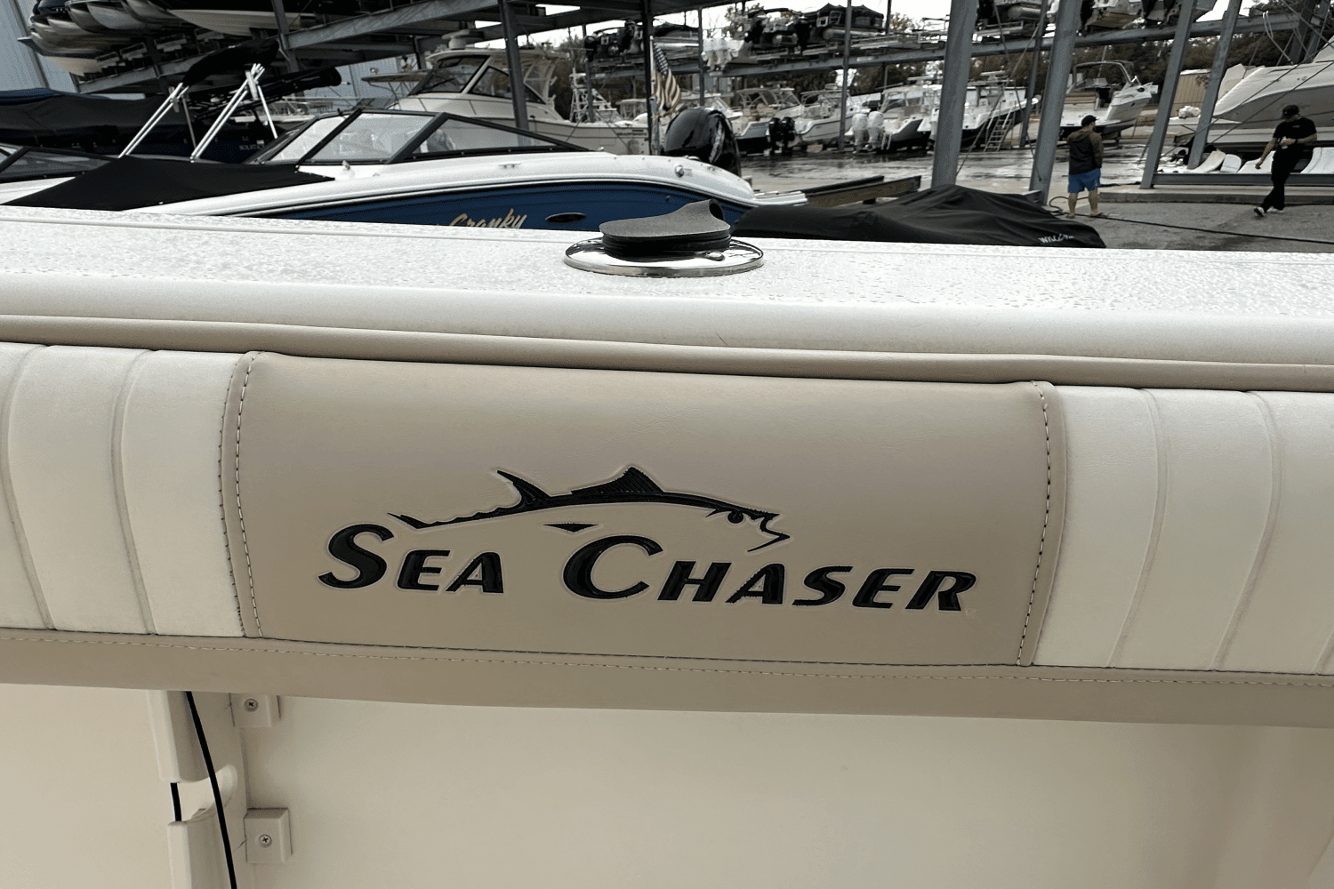 2016 Sea Chaser 24 HFC Image Thumbnail #33