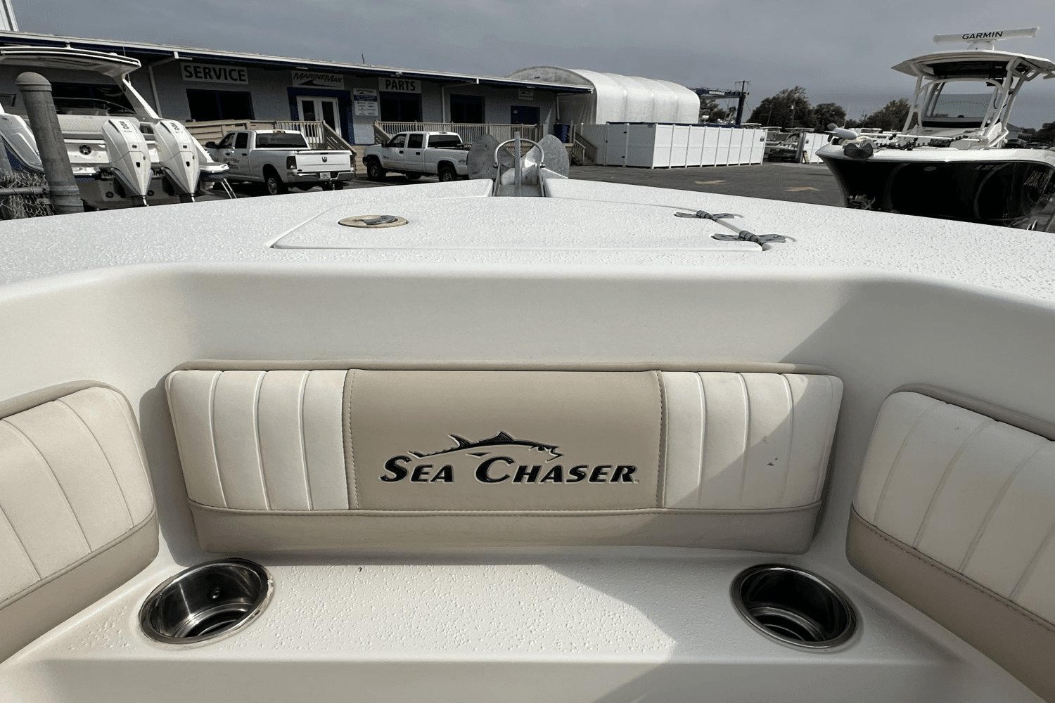 2016 Sea Chaser 24 HFC Image Thumbnail #18