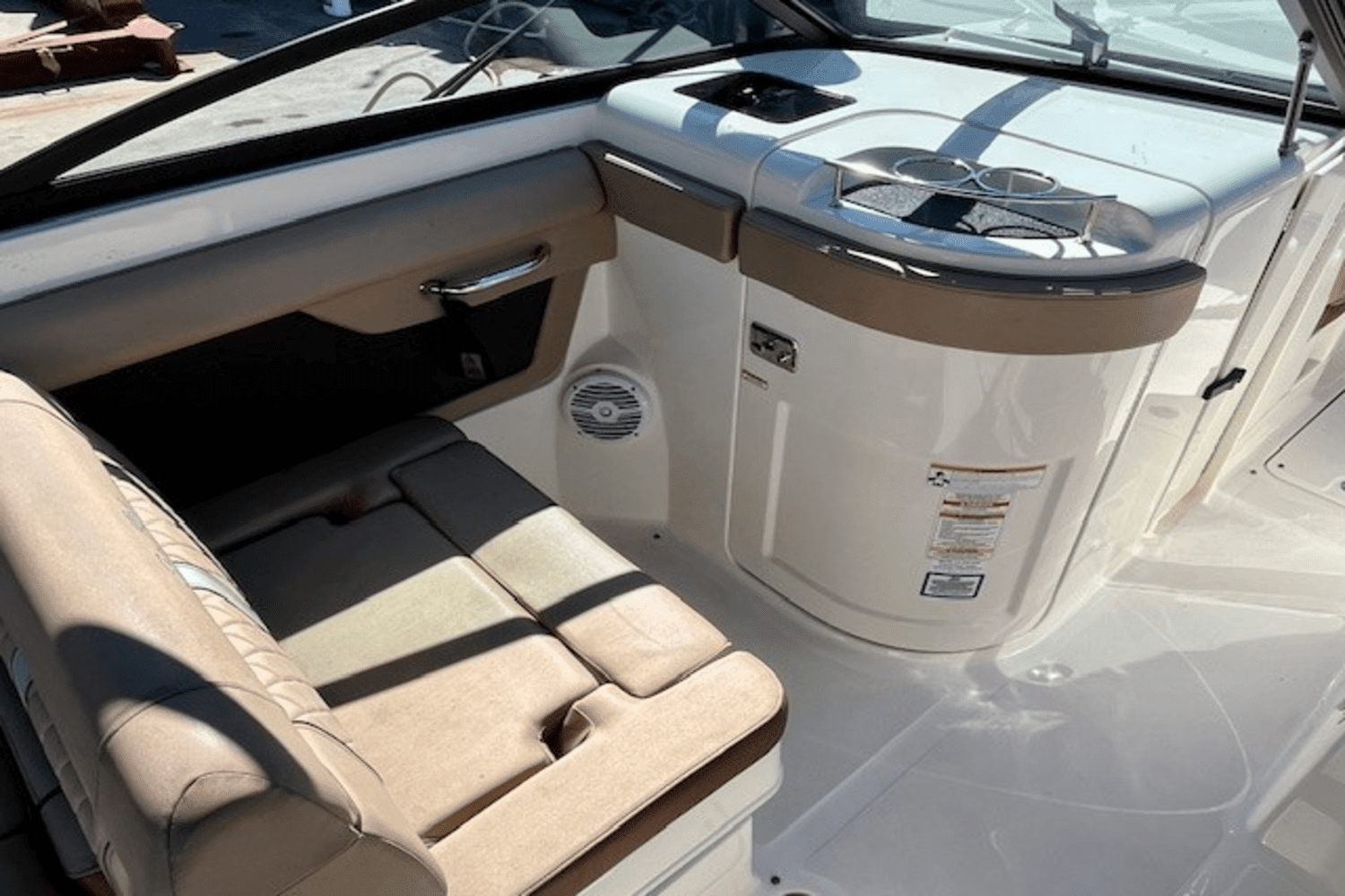 2017 Sea Ray 270 SDX OUTBOARD Image Thumbnail #13