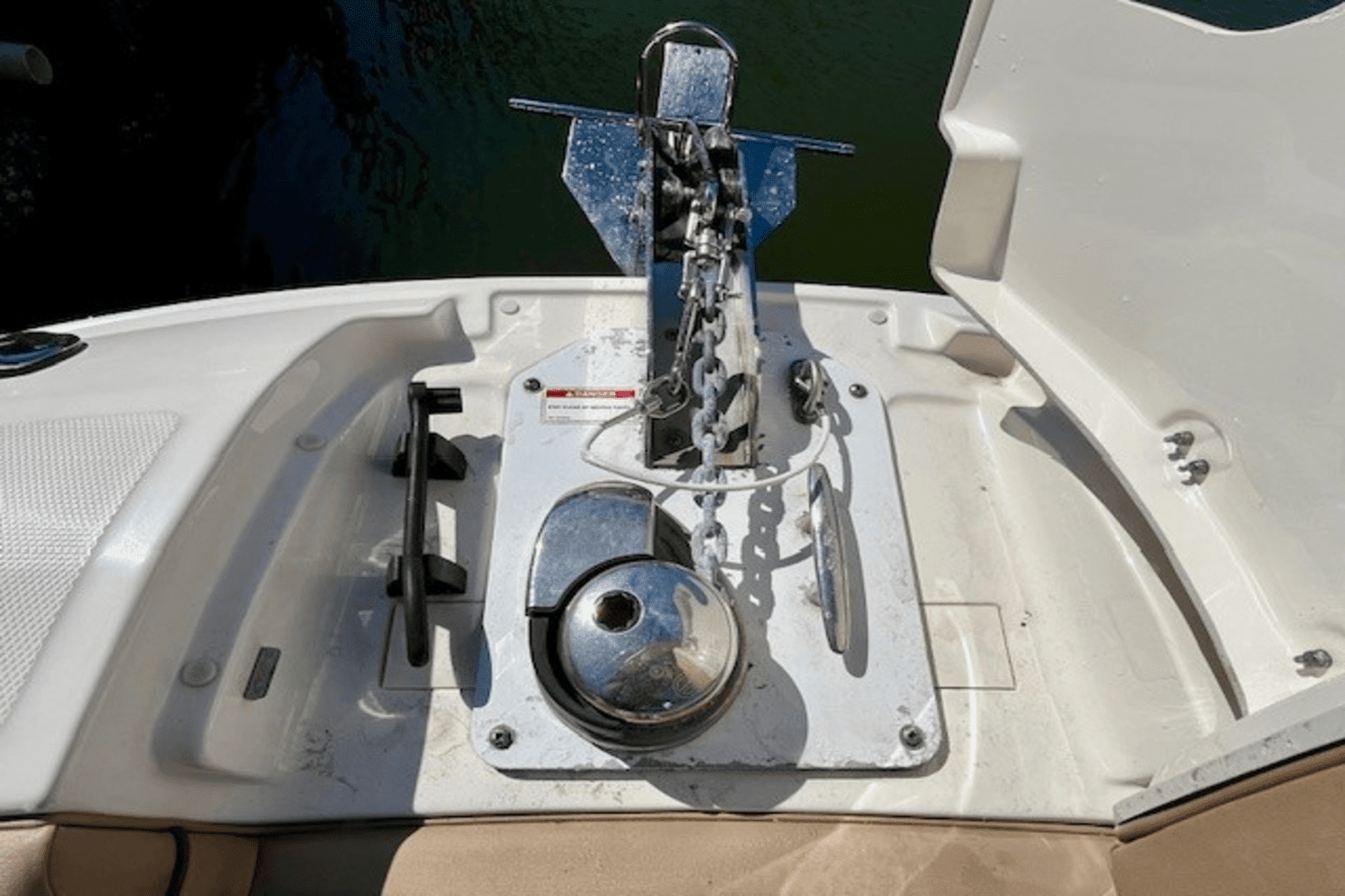 2017 Sea Ray 270 SDX OUTBOARD Image Thumbnail #12