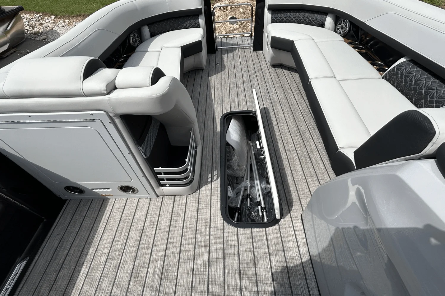 2025 Harris Grand Mariner 250 Image Thumbnail #23