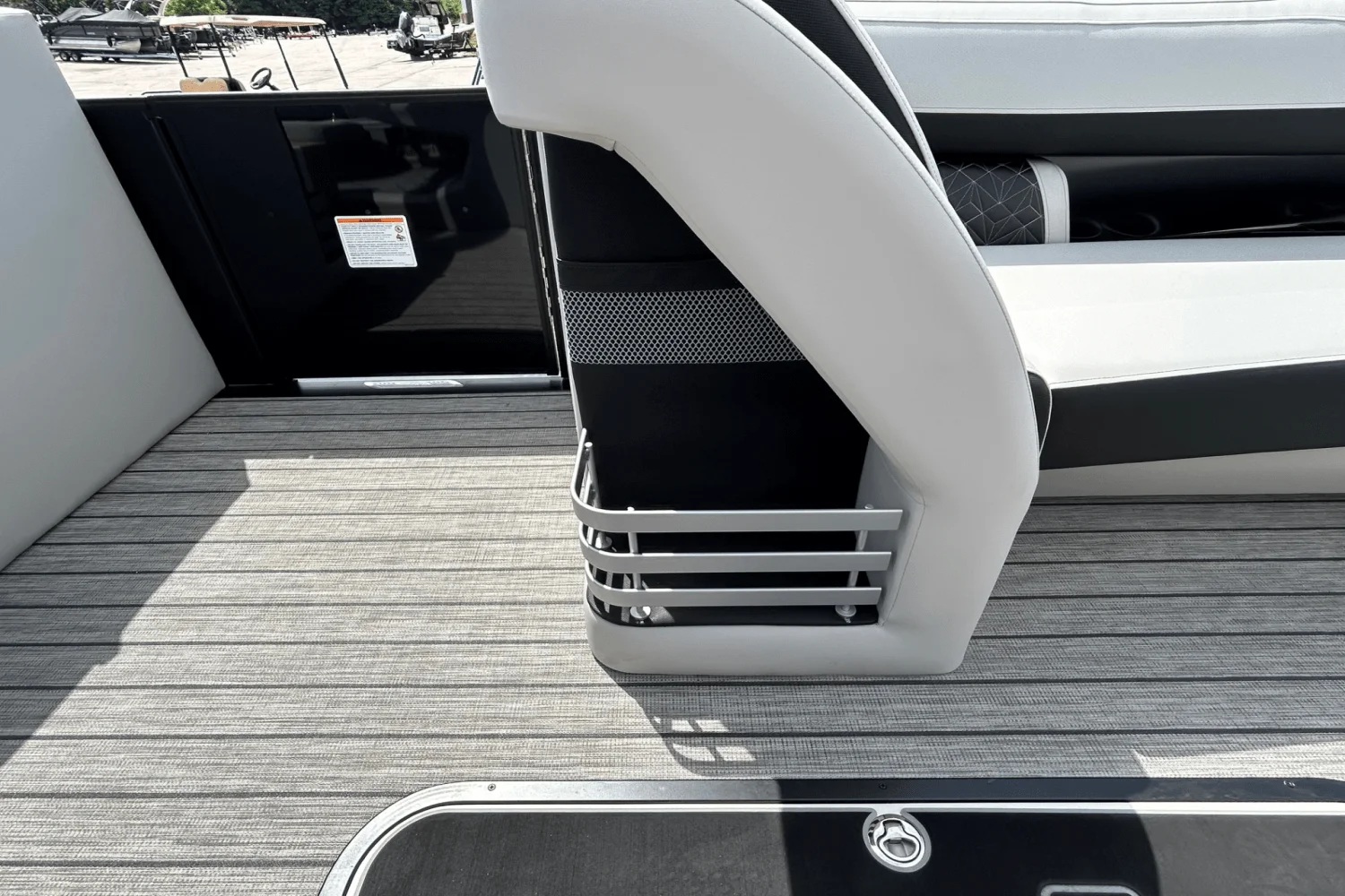 2025 Harris Grand Mariner 250 Image Thumbnail #24