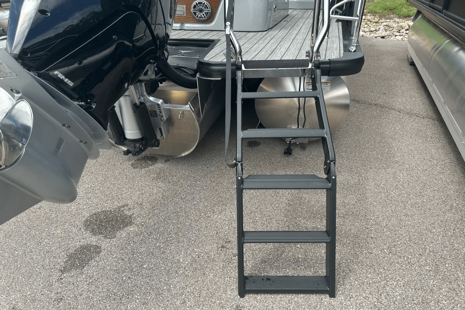 2025 Harris Grand Mariner 250 Image Thumbnail #10