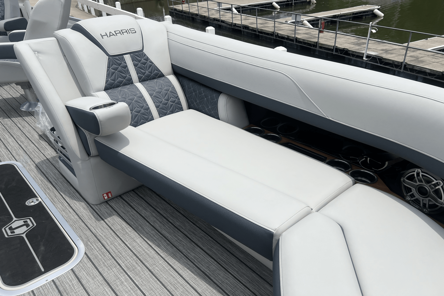 2025 Harris 270 Grand Mariner Image Thumbnail #65