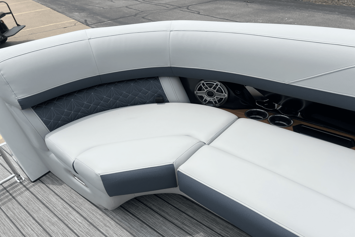 2025 Harris 270 Grand Mariner Image Thumbnail #64
