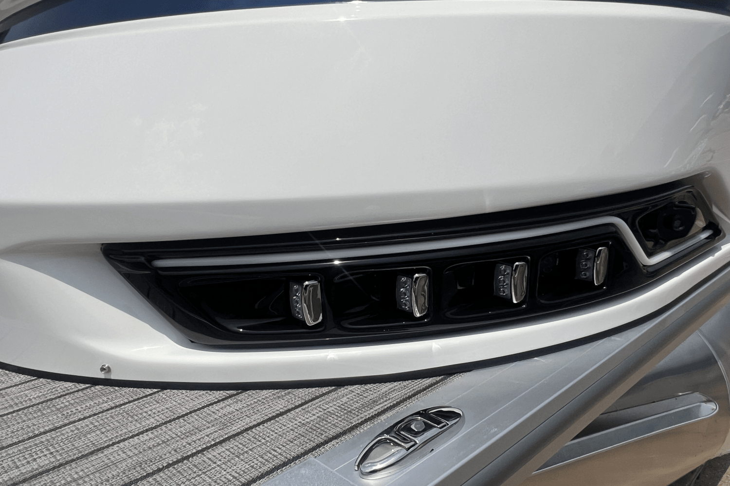 2025 Harris 270 Grand Mariner Image Thumbnail #5