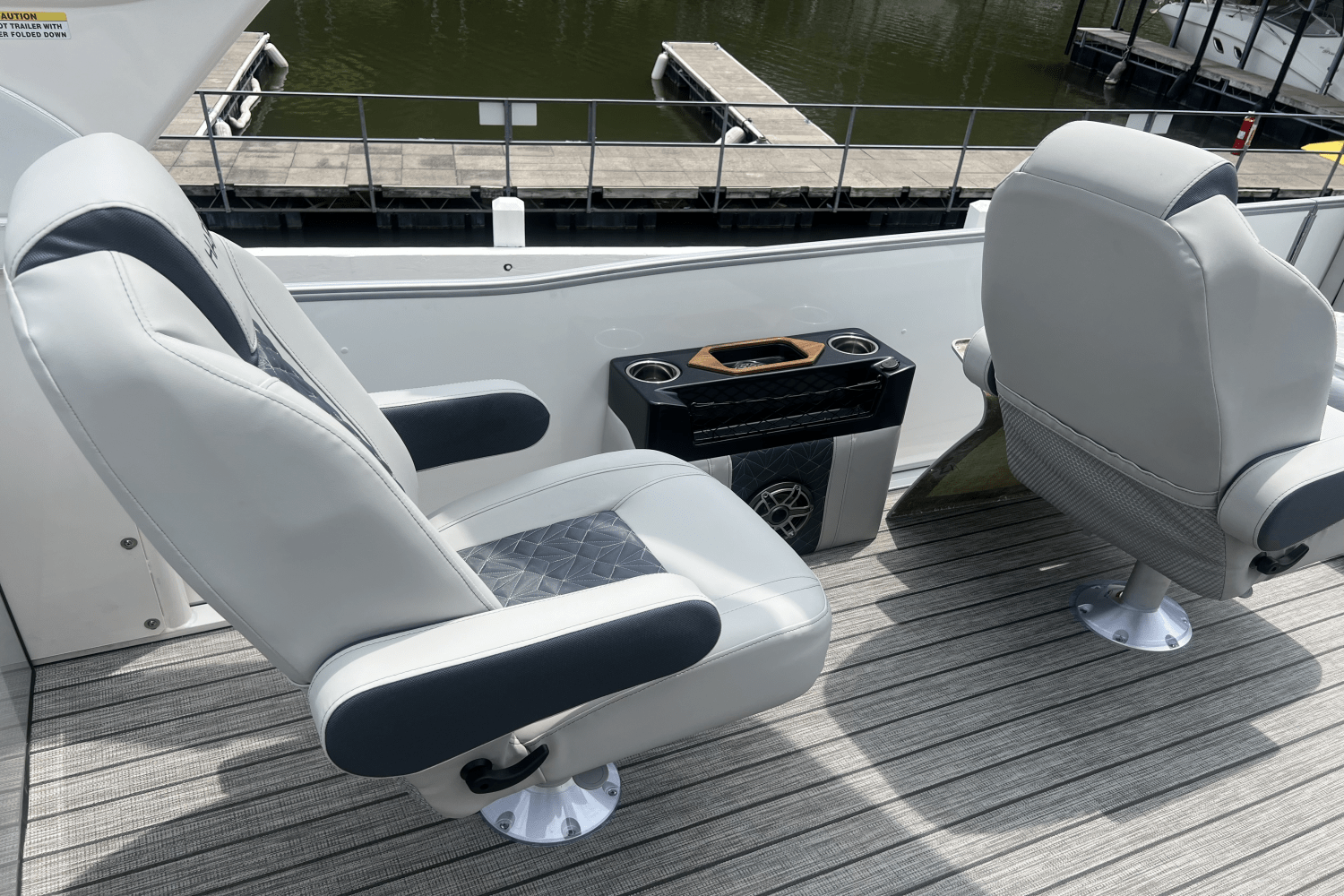 2025 Harris 270 Grand Mariner Image Thumbnail #44