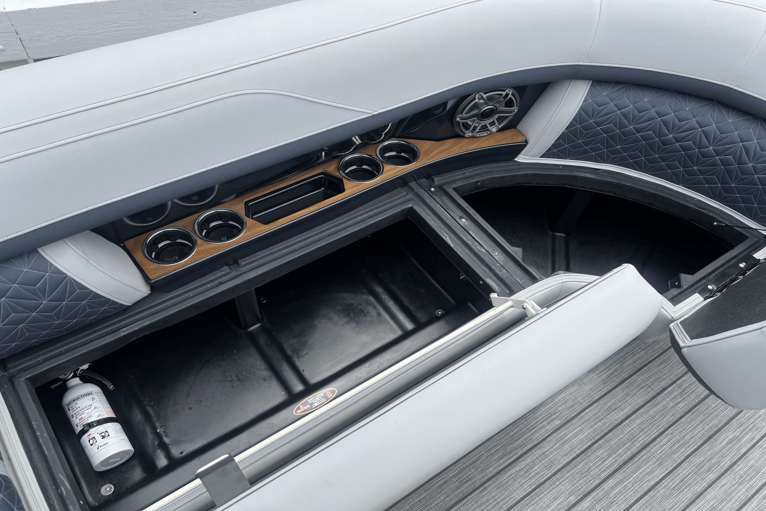 2025 Harris 270 Grand Mariner Image Thumbnail #71