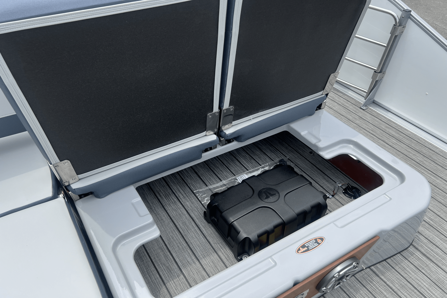 2025 Harris 270 Grand Mariner Image Thumbnail #77