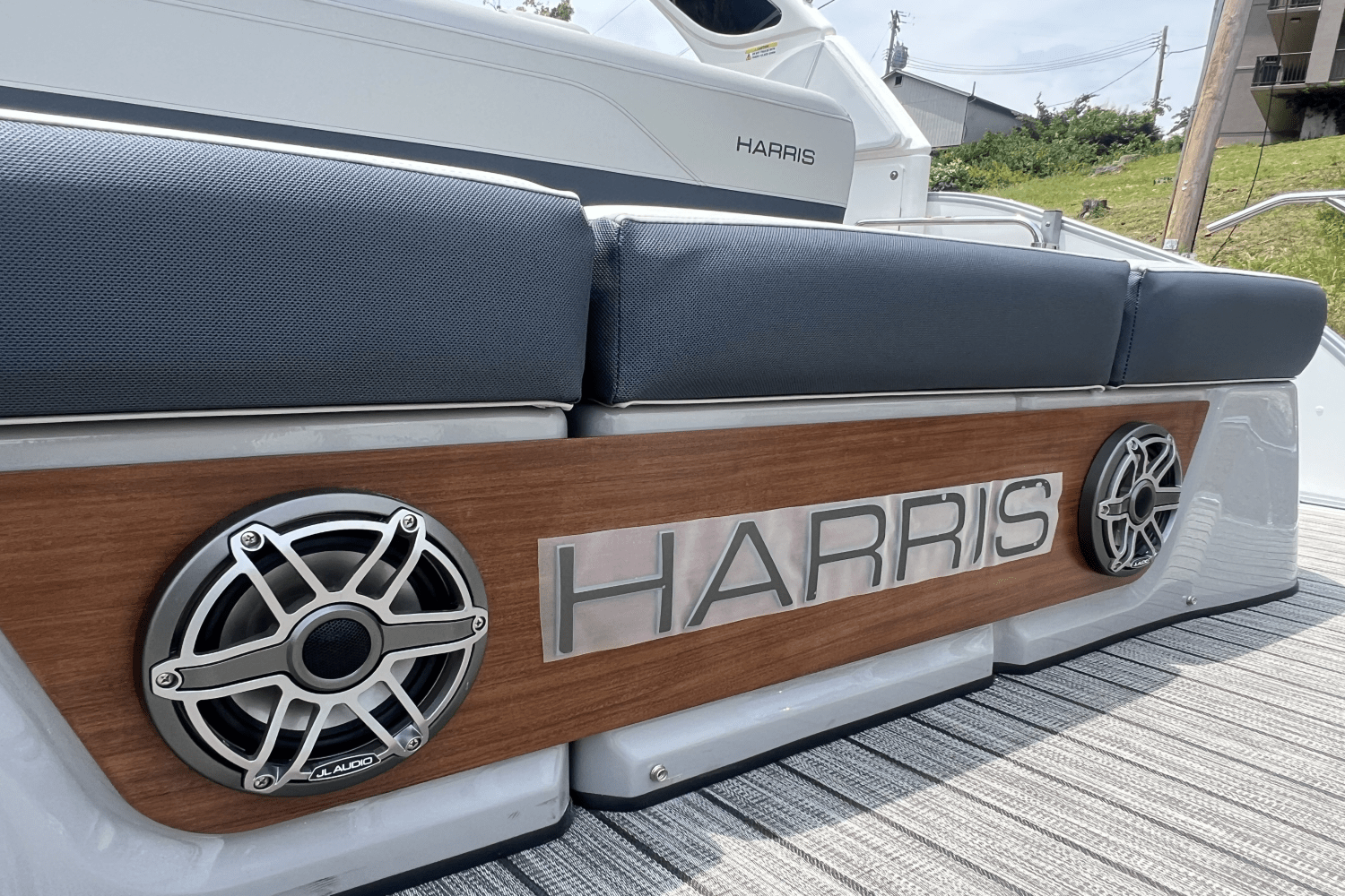 2025 Harris 270 Grand Mariner Image Thumbnail #34