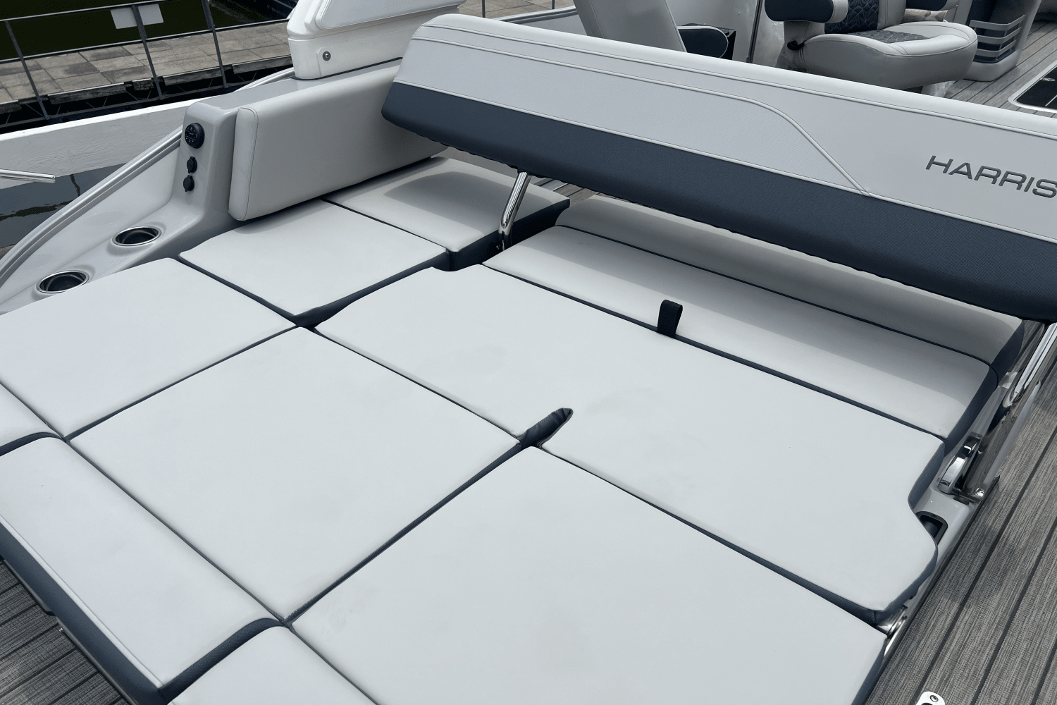 2025 Harris 270 Grand Mariner Image Thumbnail #42
