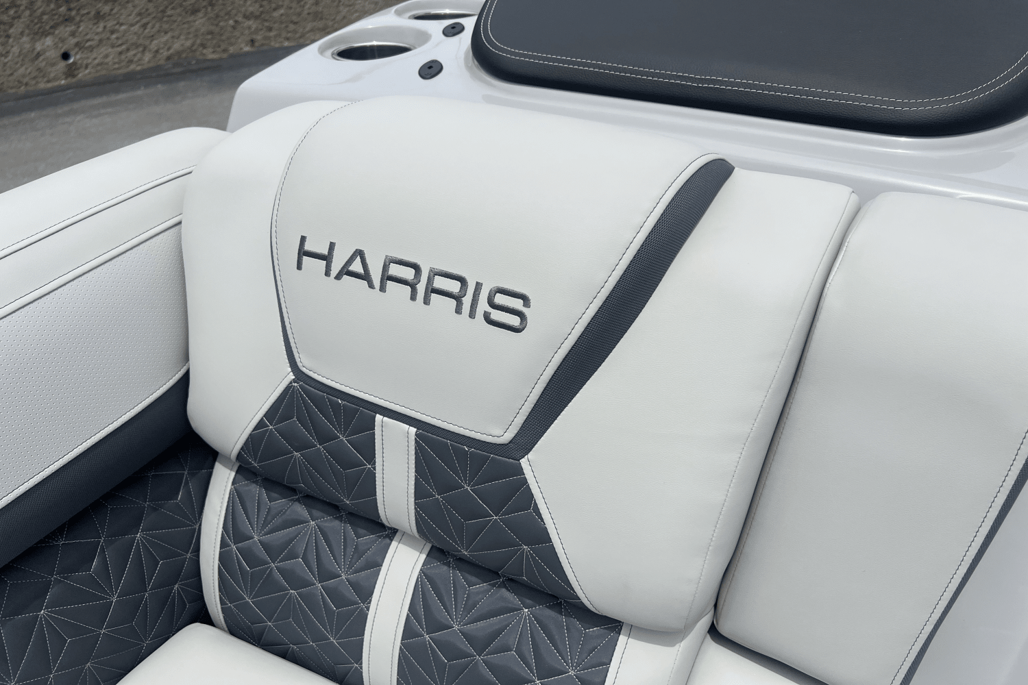 2025 Harris 270 Grand Mariner Image Thumbnail #74