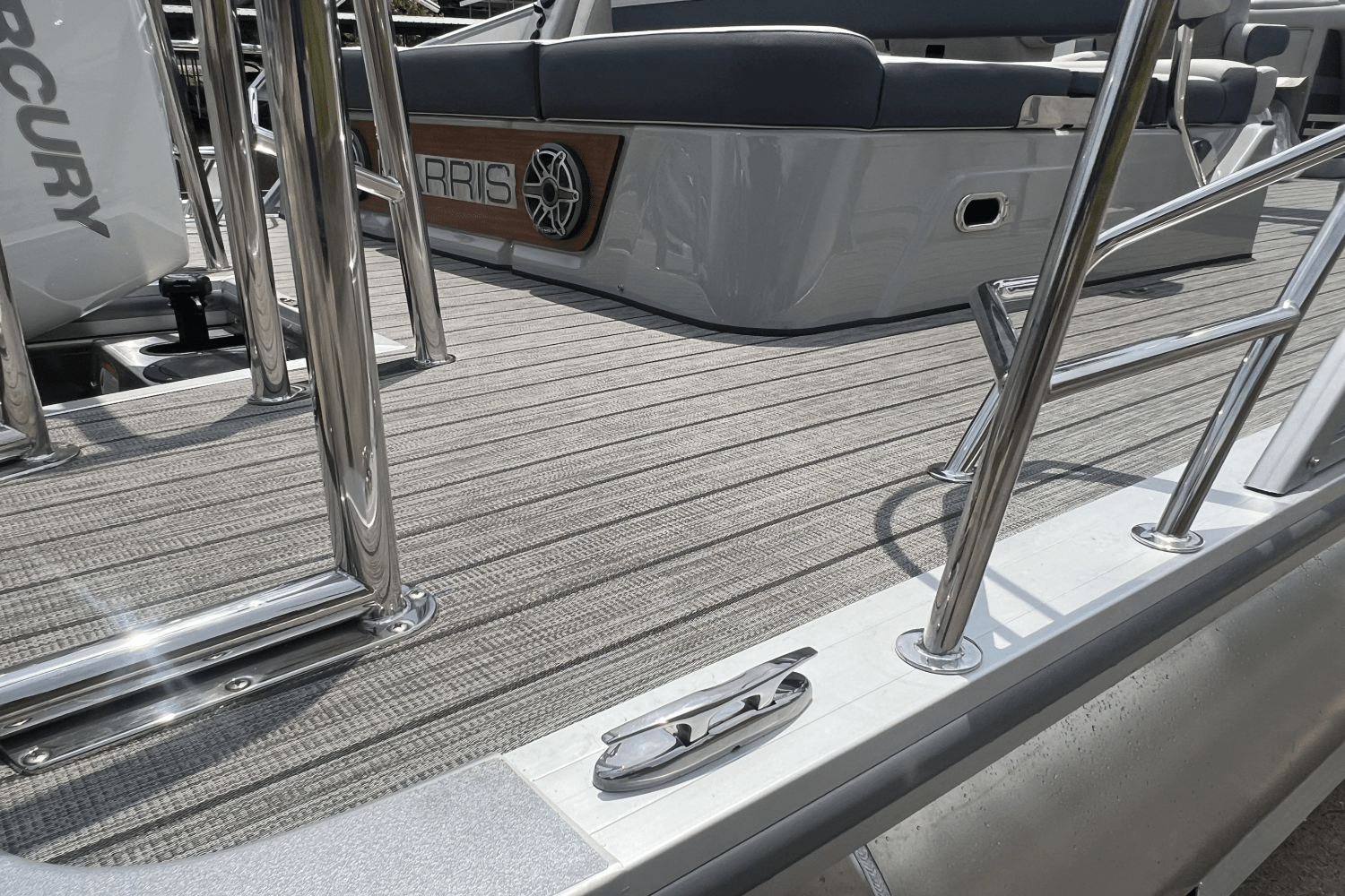 2025 Harris 270 Grand Mariner Image Thumbnail #22